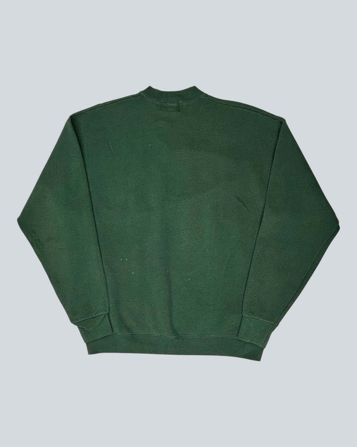 Tommy Hilfiger Green Crest Sweatshirt
