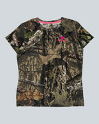 Mossy Oak Camouflage Performance T-Shirt