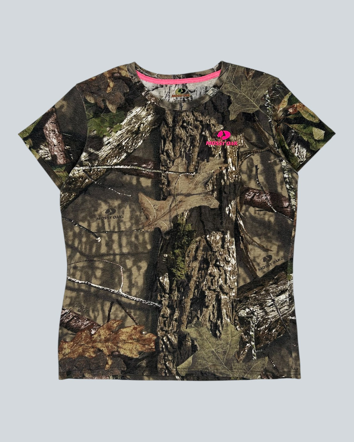 Mossy Oak Camouflage Performance T-Shirt