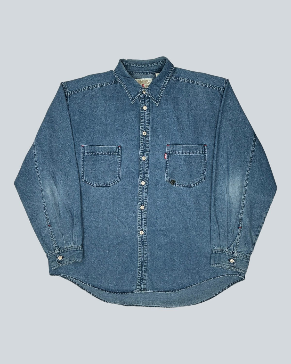 Levi’s Red Tab Denim Shirt