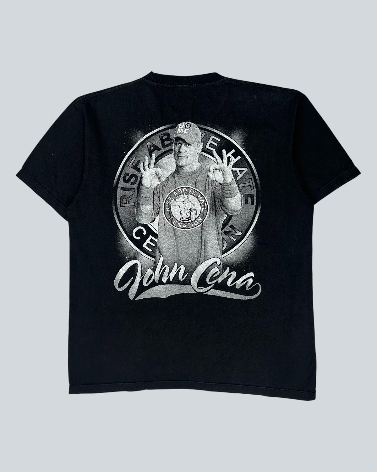 John Cena (Rise Above Hate) WWE Graphic T-Shirt