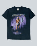 Megadeth Graphic Band T-Shirt