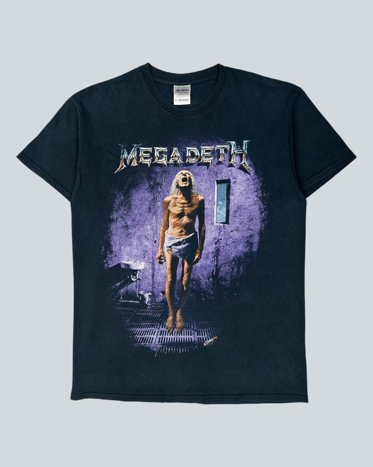 Megadeth Graphic Band T-Shirt