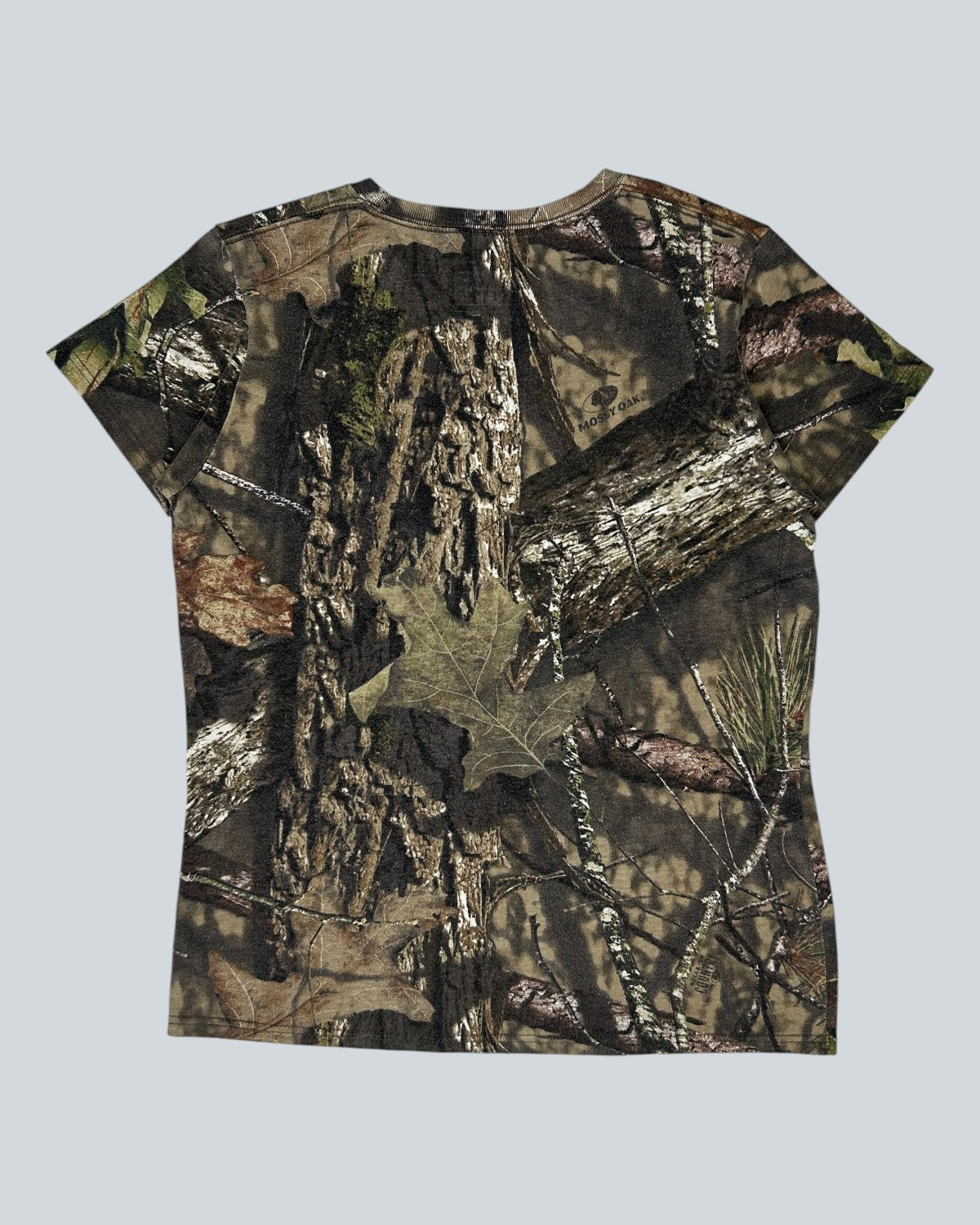 Mossy Oak Camouflage Performance T-Shirt