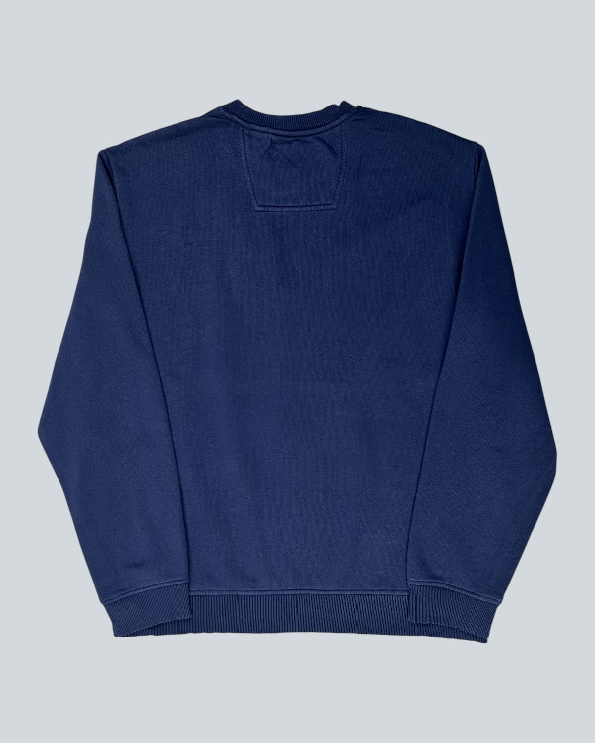 Calvin Klein Jeans Navy Logo Sweatshirt