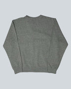 Nike Grey Mini Swoosh Sweatshirt