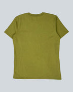 Carhartt Pocket Olive Green T-Shirt (Loose Fit)