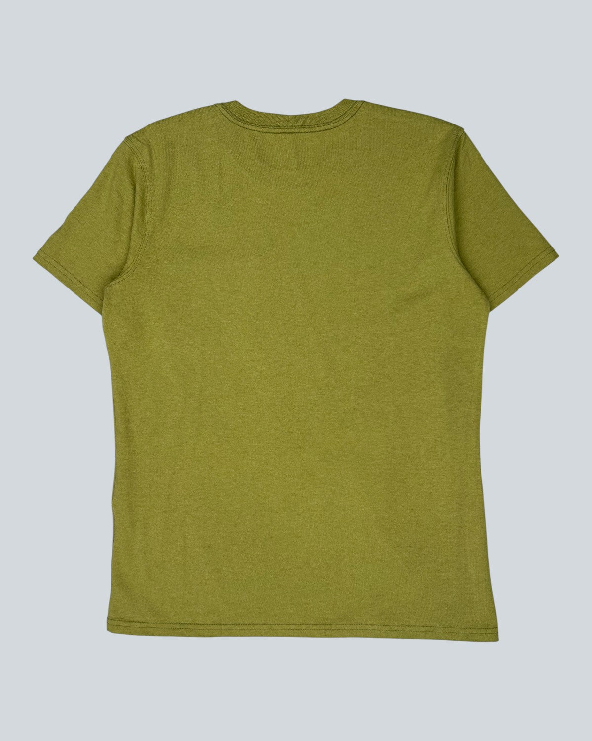 Carhartt Pocket Olive Green T-Shirt (Loose Fit)