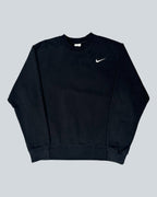 Nike Black Crewneck Sweatshirt