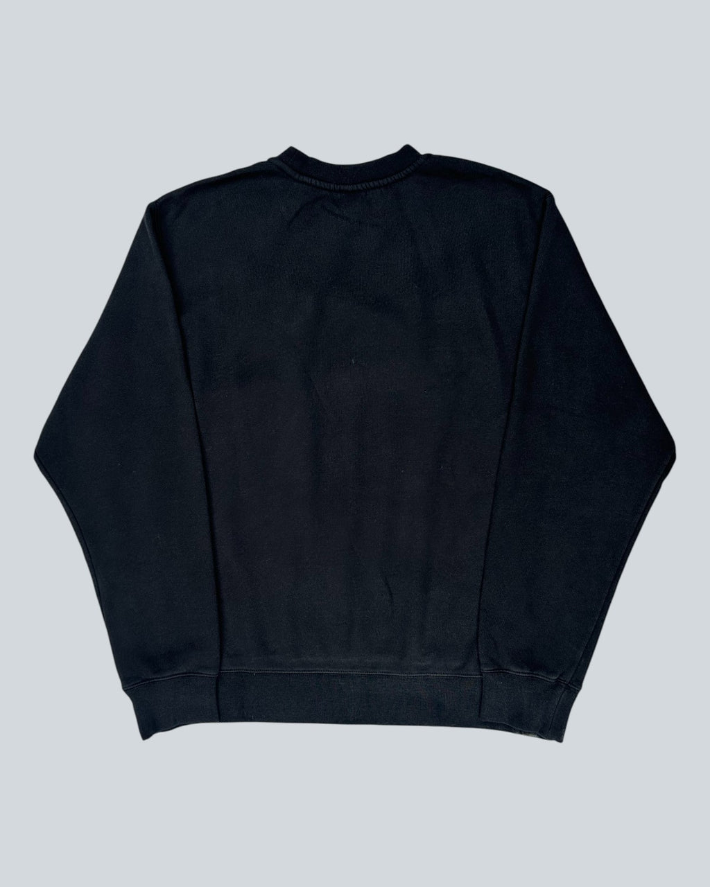 Nike Black Crewneck Sweatshirt