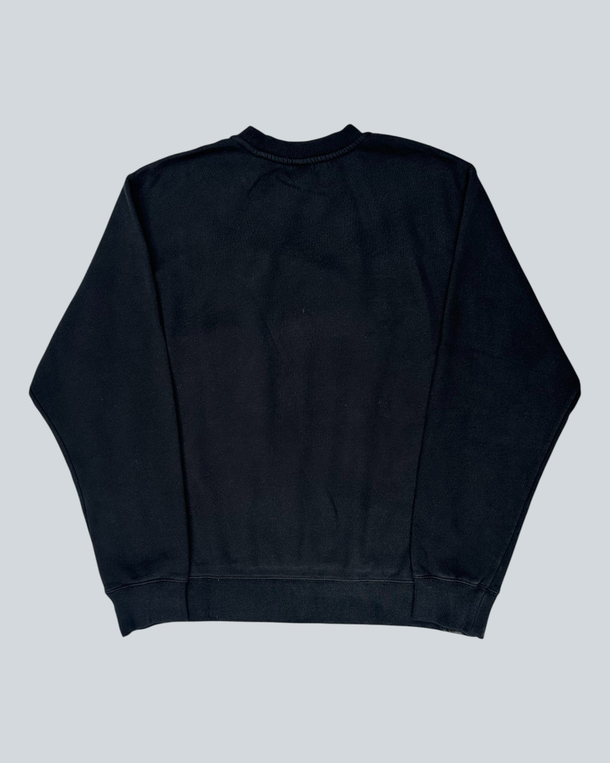 Nike Black Crewneck Sweatshirt