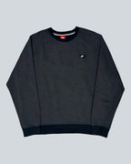 Nike Grey Crewneck Sweatshirt