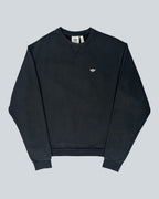 Adidas Originals Dark Grey Crewneck Sweatshirt