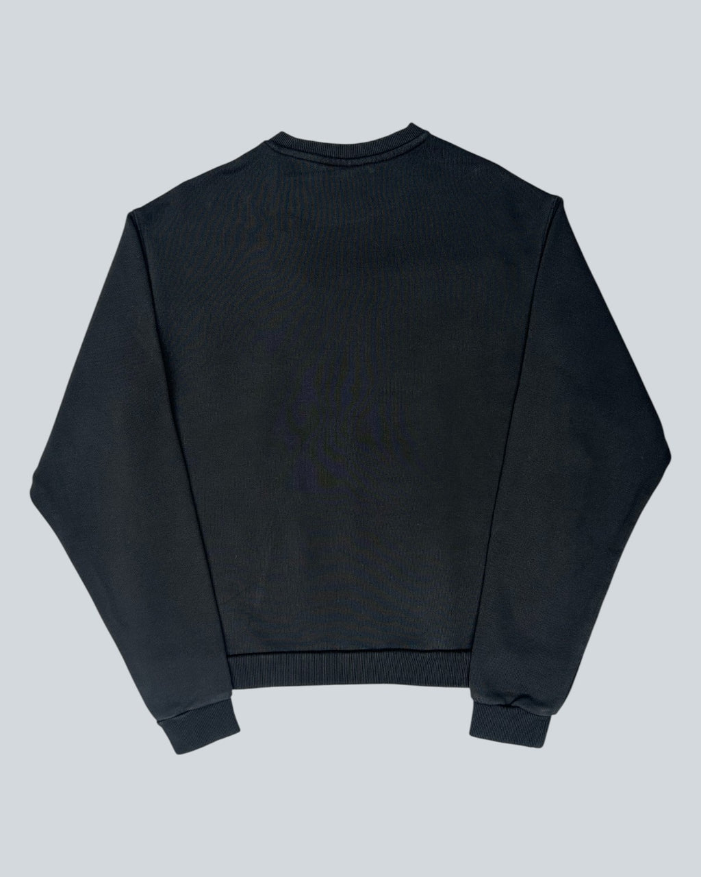 Adidas Originals Dark Grey Crewneck Sweatshirt