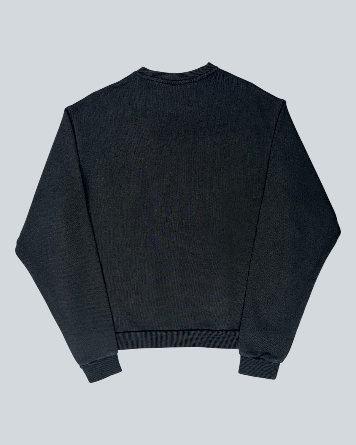 Adidas Originals Dark Grey Crewneck Sweatshirt
