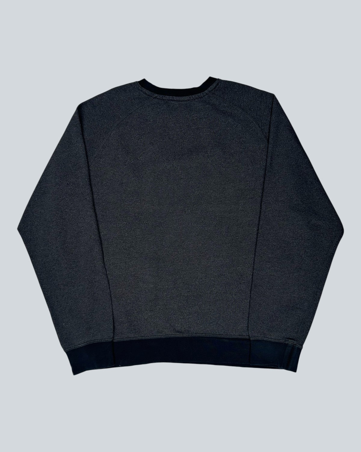 Nike Grey Crewneck Sweatshirt