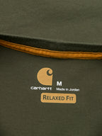 Carhartt Olive Pocket T-Shirt