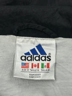 Adidas Vintage Track Jacket (Black / Cream)