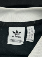 Adidas Originals 3-Stripes Black T-Shirt