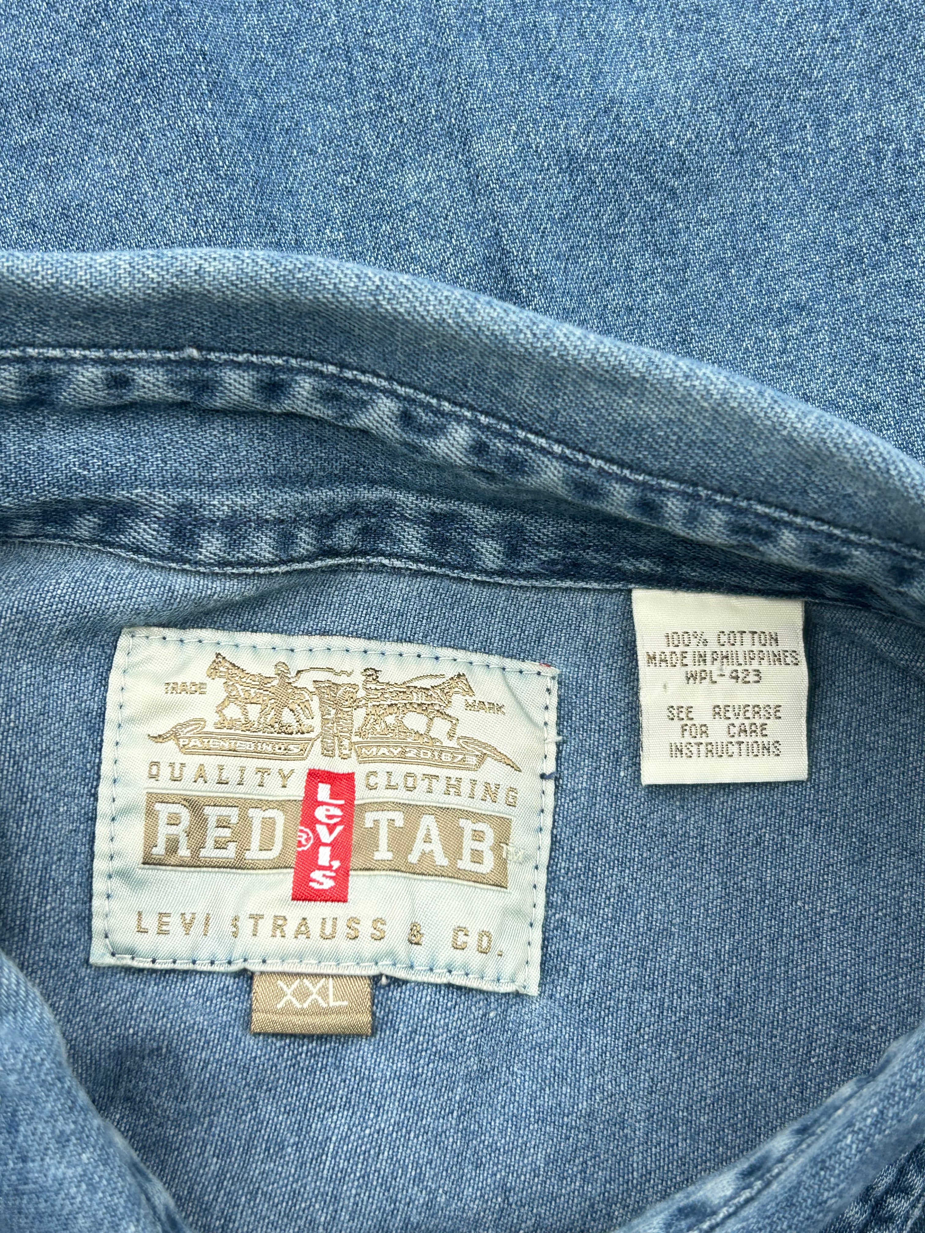 Levi’s Red Tab Denim Shirt