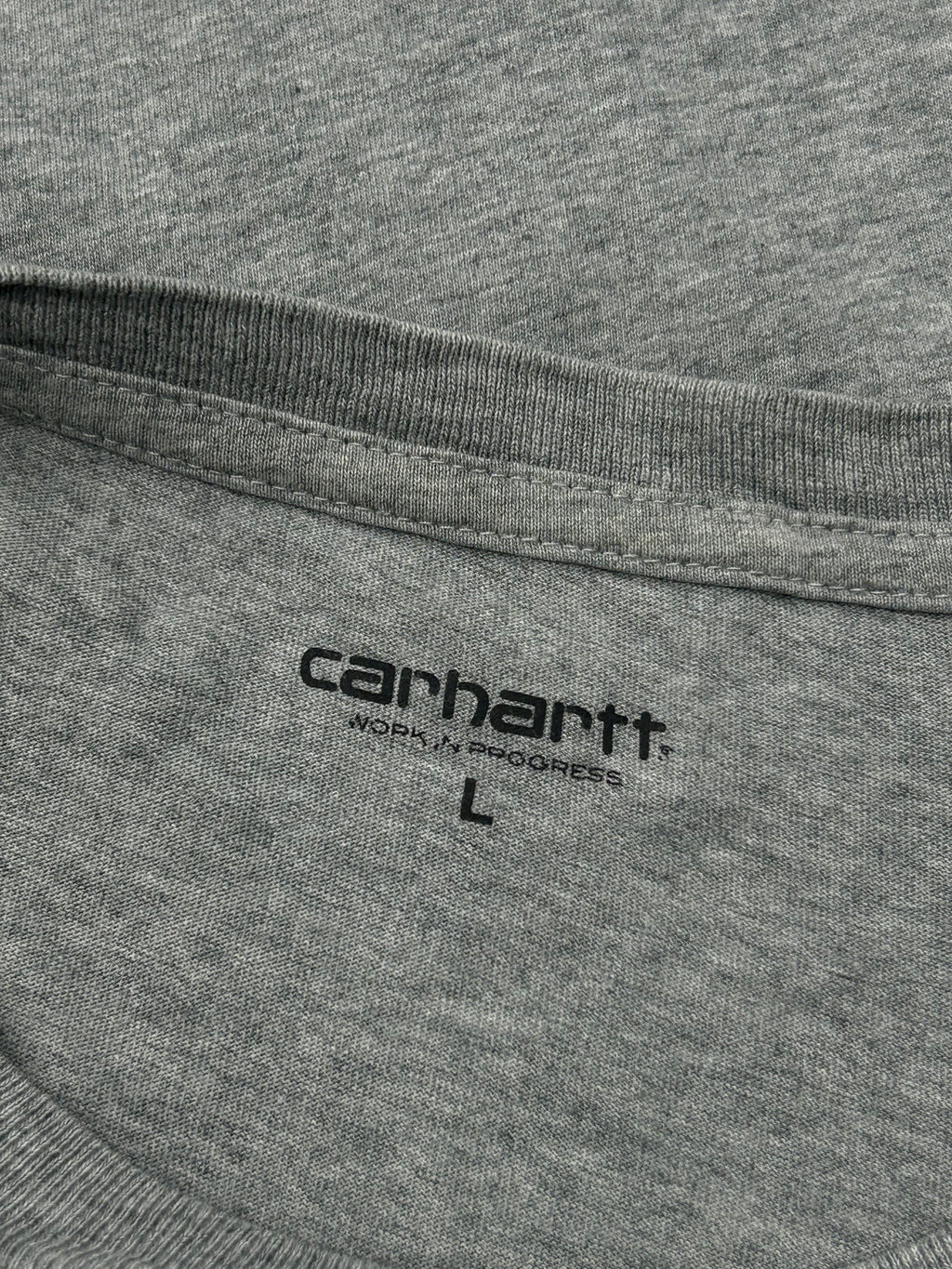 Carhartt WIP Pocket T-Shirt Grey (L)