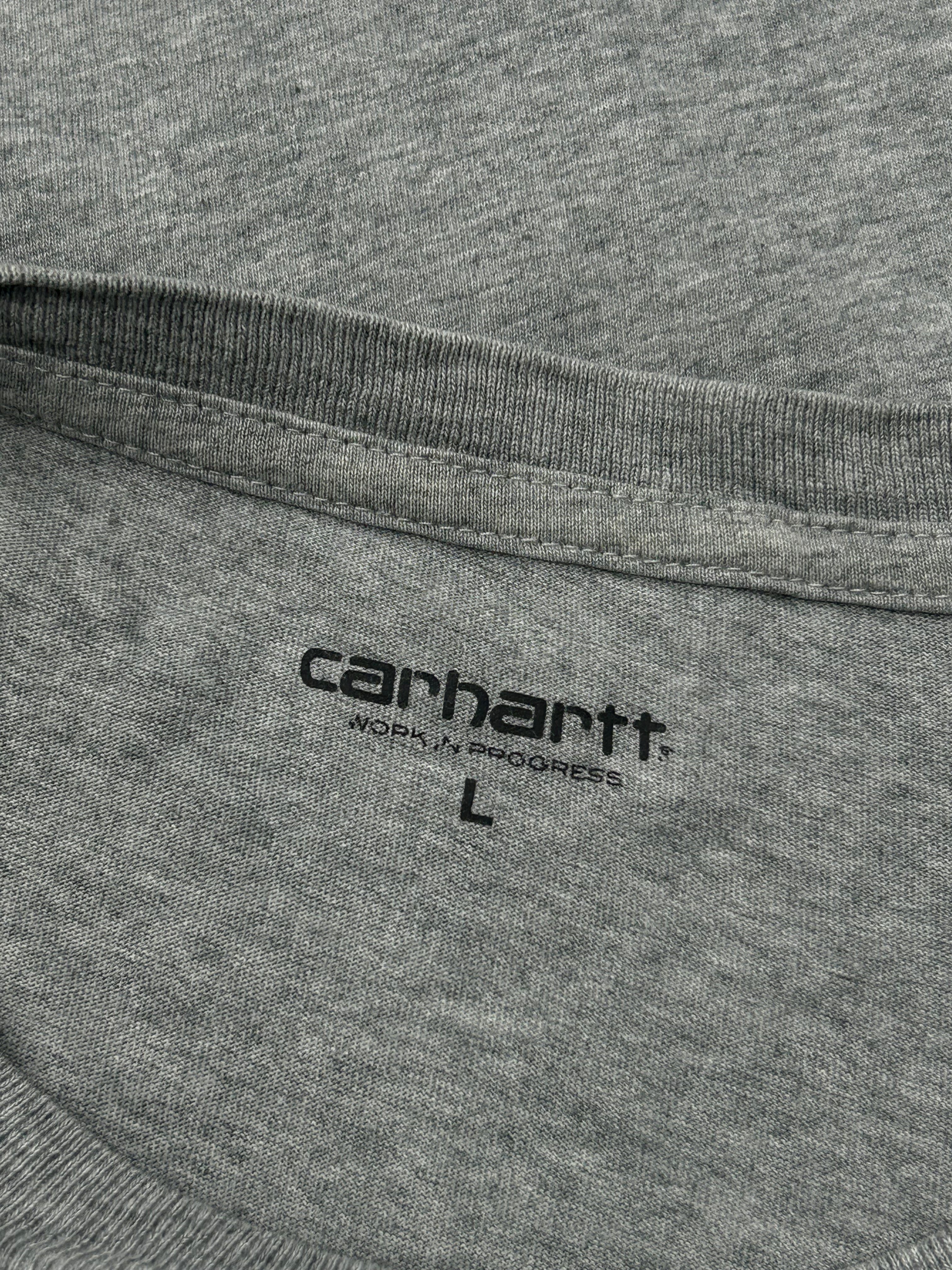 Carhartt WIP Pocket T-Shirt Grey (L)