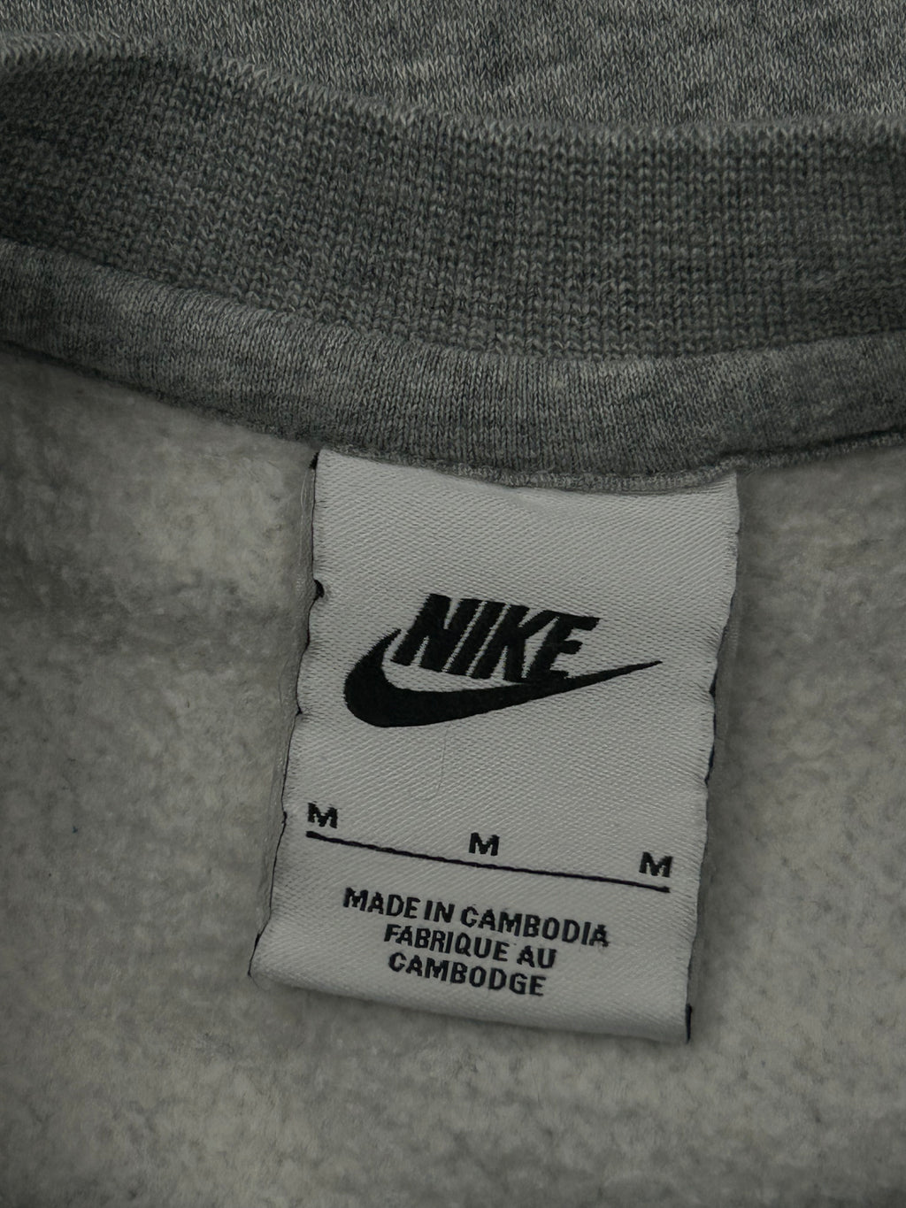 Nike “St. Margaret’s Tide” Crewneck Sweatshirt