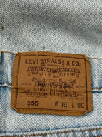 Levi’s 550 Relaxed Fit Shorts