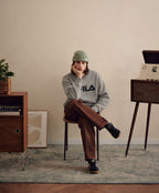 Fila Grey Sweatshirt